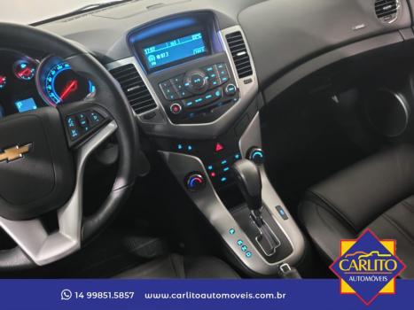 CHEVROLET Cruze Hatch 1.8 16V 4P LT SPORT6 FLEX AUTOMTICO, Foto 7