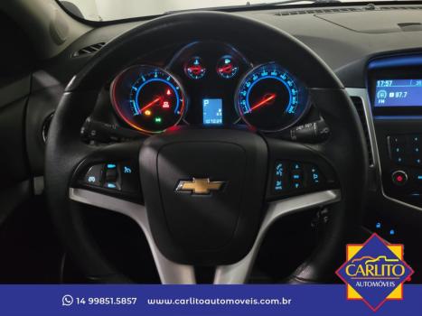 CHEVROLET Cruze Hatch 1.8 16V 4P LT SPORT6 FLEX AUTOMTICO, Foto 8