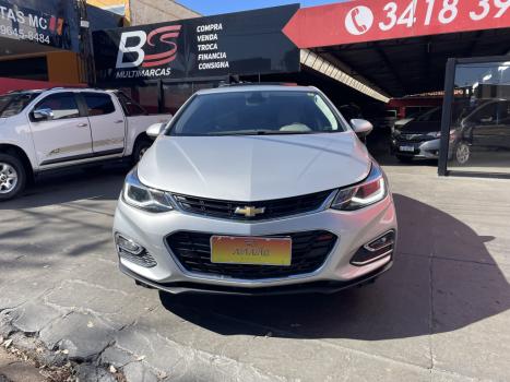 CHEVROLET Cruze Hatch 1.4 16V 4P LTZ SPORT6 TURBO FLEX AUTOMTICO, Foto 2