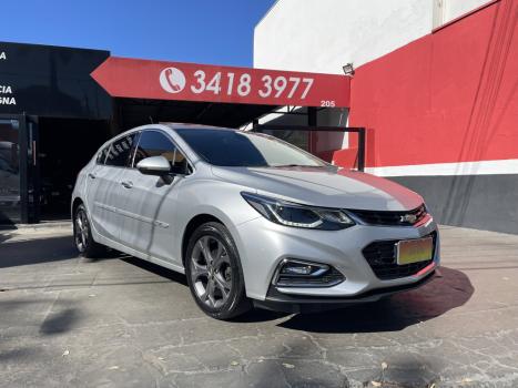 CHEVROLET Cruze Hatch 1.4 16V 4P LTZ SPORT6 TURBO FLEX AUTOMTICO, Foto 4