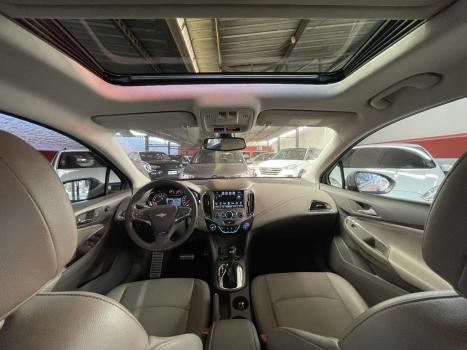 CHEVROLET Cruze Hatch 1.4 16V 4P LTZ SPORT6 TURBO FLEX AUTOMTICO, Foto 21
