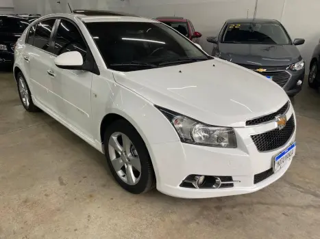 CHEVROLET Cruze Hatch 1.8 16V 4P LTZ SPORT6 FLEX AUTOMTICO, Foto 2