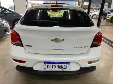 CHEVROLET Cruze Hatch 1.8 16V 4P LTZ SPORT6 FLEX AUTOMTICO, Foto 4