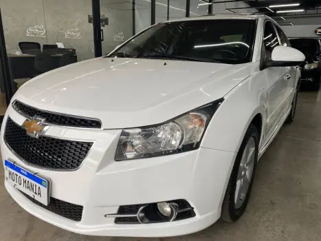CHEVROLET Cruze Hatch 1.8 16V 4P LTZ SPORT6 FLEX AUTOMTICO, Foto 5