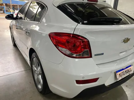 CHEVROLET Cruze Hatch 1.8 16V 4P LTZ SPORT6 FLEX AUTOMTICO, Foto 6