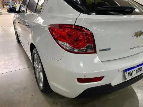 CHEVROLET Cruze Hatch 1.8 16V 4P LTZ SPORT6 FLEX AUTOMTICO, Foto 7