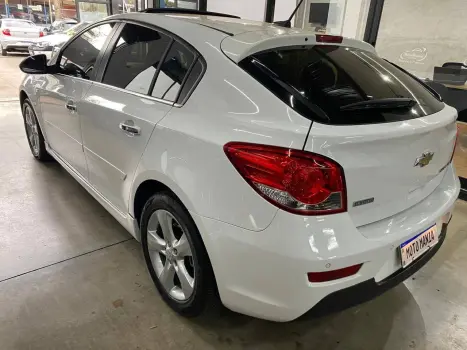 CHEVROLET Cruze Hatch 1.8 16V 4P LTZ SPORT6 FLEX AUTOMTICO, Foto 8