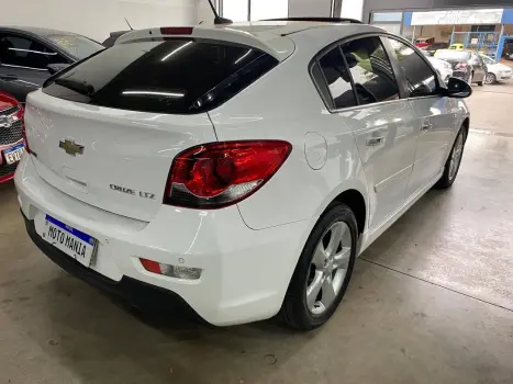 CHEVROLET Cruze Hatch 1.8 16V 4P LTZ SPORT6 FLEX AUTOMTICO, Foto 9