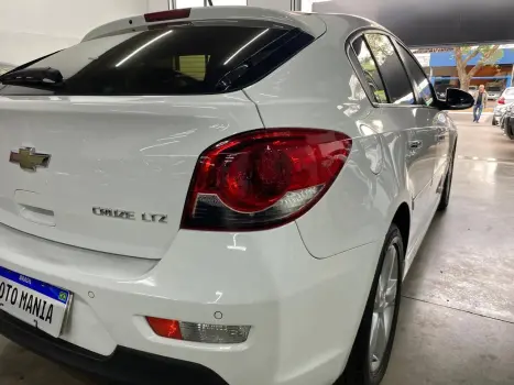 CHEVROLET Cruze Hatch 1.8 16V 4P LTZ SPORT6 FLEX AUTOMTICO, Foto 10