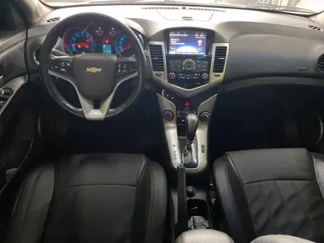 CHEVROLET Cruze Hatch 1.8 16V 4P LTZ SPORT6 FLEX AUTOMTICO, Foto 12