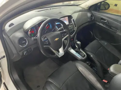 CHEVROLET Cruze Hatch 1.8 16V 4P LTZ SPORT6 FLEX AUTOMTICO, Foto 14