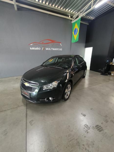 CHEVROLET Cruze Hatch 1.8 16V 4P LT SPORT FLEX AUTOMTICO, Foto 2
