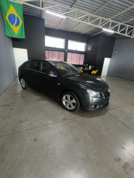 CHEVROLET Cruze Hatch 1.8 16V 4P LT SPORT FLEX AUTOMTICO, Foto 3