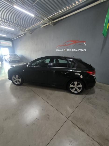 CHEVROLET Cruze Hatch 1.8 16V 4P LT SPORT FLEX AUTOMTICO, Foto 4