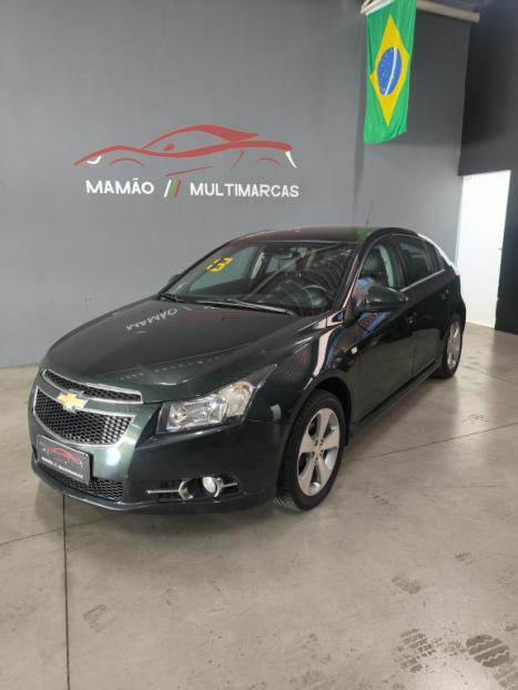 CHEVROLET Cruze Hatch 1.8 16V 4P LT SPORT FLEX AUTOMTICO, Foto 5