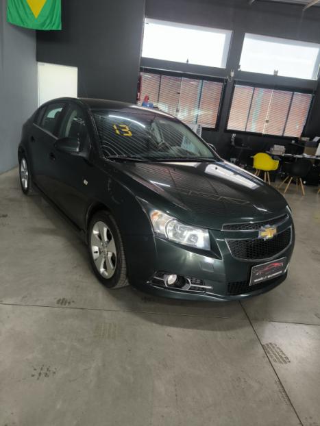 CHEVROLET Cruze Hatch 1.8 16V 4P LT SPORT FLEX AUTOMTICO, Foto 7