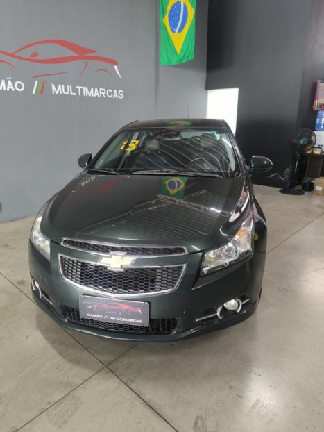 CHEVROLET Cruze Hatch 1.8 16V 4P LT SPORT FLEX AUTOMTICO, Foto 8