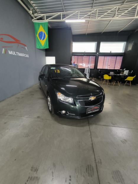CHEVROLET Cruze Hatch 1.8 16V 4P LT SPORT FLEX AUTOMTICO, Foto 9