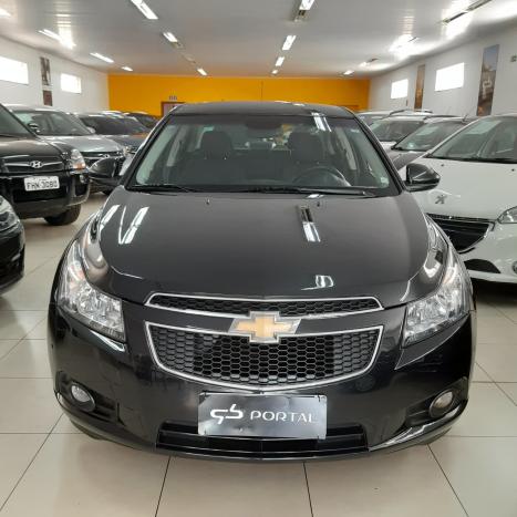 CHEVROLET Cruze Hatch 1.8 16V 4P LT SPORT FLEX, Foto 2