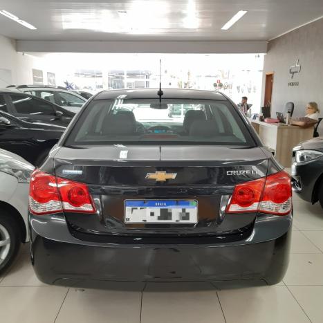 CHEVROLET Cruze Hatch 1.8 16V 4P LT SPORT FLEX, Foto 4