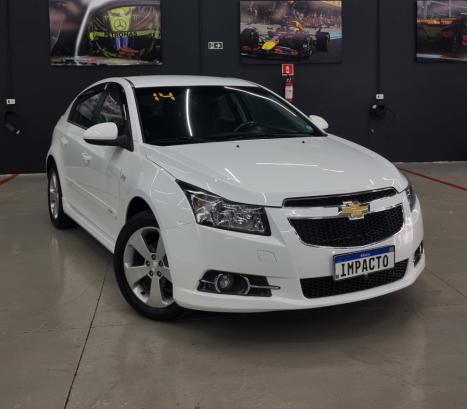 CHEVROLET Cruze Hatch 1.8 16V 4P LT SPORT6 FLEX, Foto 1