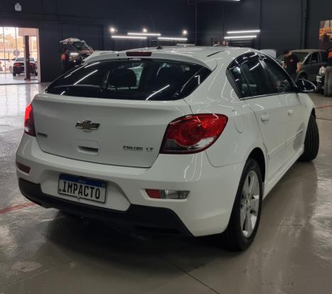 CHEVROLET Cruze Hatch 1.8 16V 4P LT SPORT6 FLEX, Foto 3