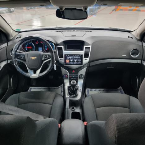 CHEVROLET Cruze Hatch 1.8 16V 4P LT SPORT6 FLEX, Foto 5