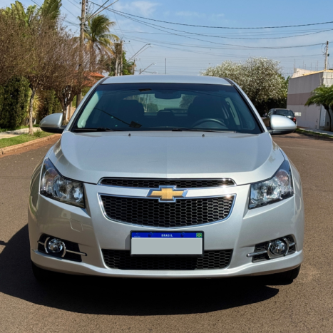 CHEVROLET Cruze Hatch 1.8 16V 4P LT SPORT FLEX AUTOMTICO, Foto 3