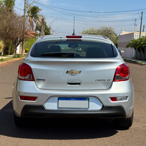 CHEVROLET Cruze Hatch 1.8 16V 4P LT SPORT FLEX AUTOMTICO, Foto 4