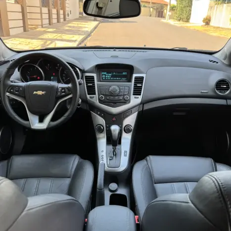 CHEVROLET Cruze Hatch 1.8 16V 4P LT SPORT FLEX AUTOMTICO, Foto 11