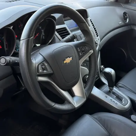 CHEVROLET Cruze Hatch 1.8 16V 4P LT SPORT FLEX AUTOMTICO, Foto 12