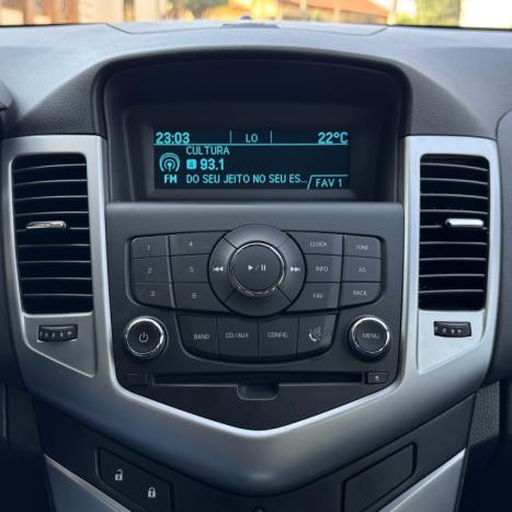 CHEVROLET Cruze Hatch 1.8 16V 4P LT SPORT FLEX AUTOMTICO, Foto 14