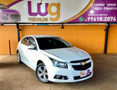 CHEVROLET Cruze Hatch 1.8 16V 4P LT SPORT FLEX, Foto 1