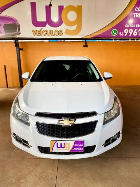 CHEVROLET Cruze Hatch 1.8 16V 4P LT SPORT FLEX, Foto 2