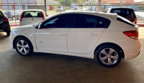 CHEVROLET Cruze Hatch 1.8 16V 4P LT SPORT FLEX, Foto 5