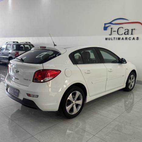 CHEVROLET Cruze Hatch 1.8 16V 4P LT SPORT FLEX AUTOMTICO, Foto 6
