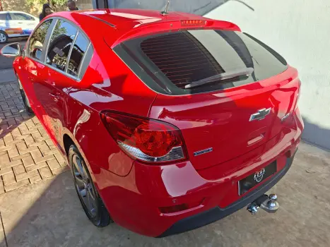 CHEVROLET Cruze Hatch 1.8 16V 4P LT SPORT6 FLEX AUTOMTICO, Foto 5
