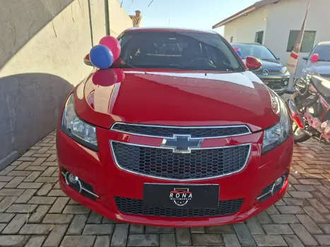CHEVROLET Cruze Hatch 1.8 16V 4P LT SPORT6 FLEX AUTOMTICO, Foto 7