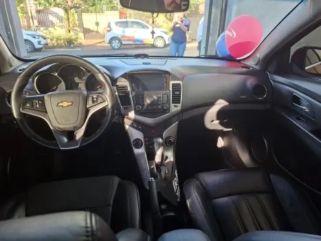 CHEVROLET Cruze Hatch 1.8 16V 4P LT SPORT6 FLEX AUTOMTICO, Foto 8