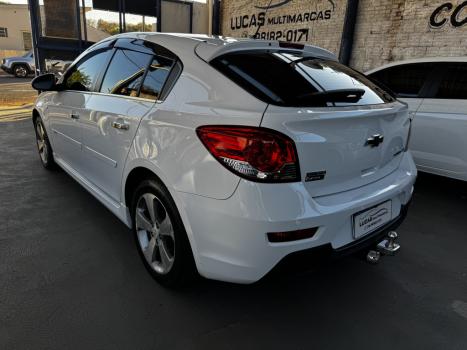 CHEVROLET Cruze Hatch 1.8 16V 4P LT SPORT FLEX, Foto 3