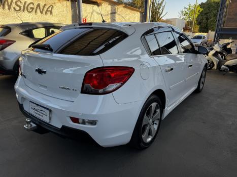 CHEVROLET Cruze Hatch 1.8 16V 4P LT SPORT FLEX, Foto 4
