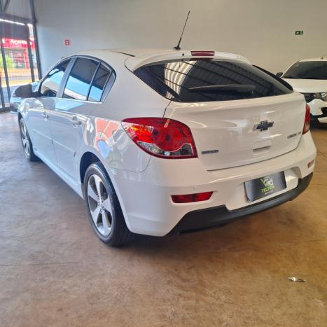 CHEVROLET Cruze Hatch 1.8 16V 4P LT SPORT6 FLEX AUTOMTICO, Foto 3