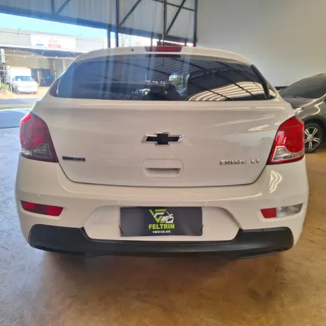 CHEVROLET Cruze Hatch 1.8 16V 4P LT SPORT6 FLEX AUTOMTICO, Foto 4