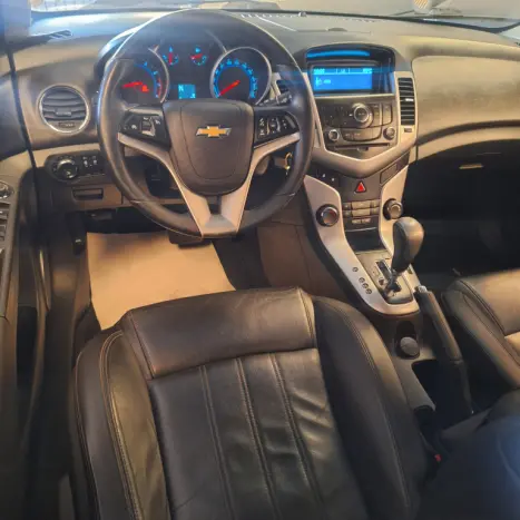 CHEVROLET Cruze Hatch 1.8 16V 4P LT SPORT6 FLEX AUTOMTICO, Foto 5