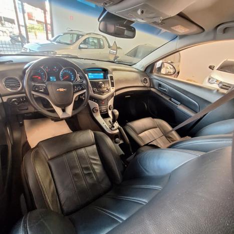 CHEVROLET Cruze Hatch 1.8 16V 4P LT SPORT6 FLEX AUTOMTICO, Foto 6