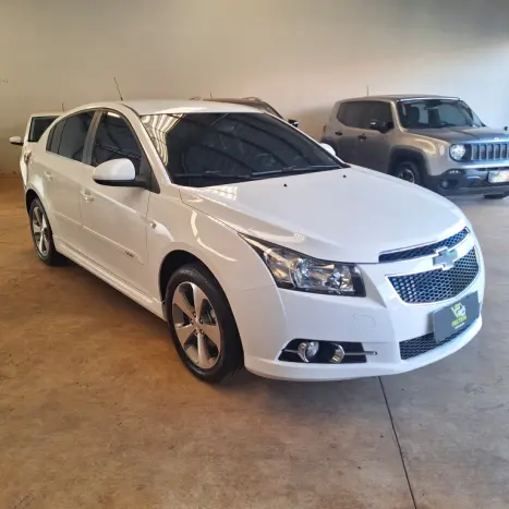 CHEVROLET Cruze Hatch 1.8 16V 4P LT SPORT6 FLEX AUTOMTICO, Foto 8