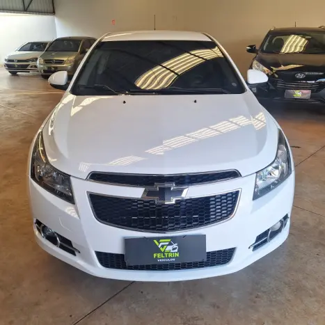 CHEVROLET Cruze Hatch 1.8 16V 4P LT SPORT6 FLEX AUTOMTICO, Foto 10