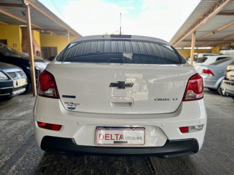 CHEVROLET Cruze Hatch 1.8 16V 4P LT SPORT FLEX AUTOMTICO, Foto 8