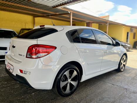 CHEVROLET Cruze Hatch 1.8 16V 4P LT SPORT FLEX AUTOMTICO, Foto 9