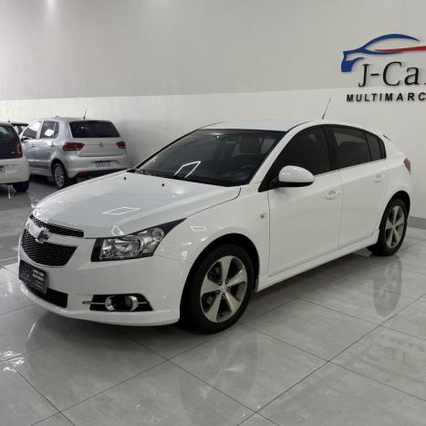 CHEVROLET Cruze Hatch 1.8 16V 4P LT SPORT FLEX, Foto 3